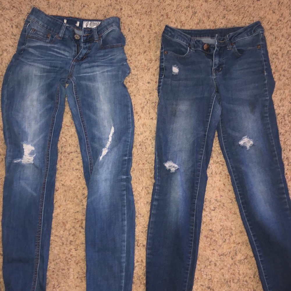 Skinny Jeans